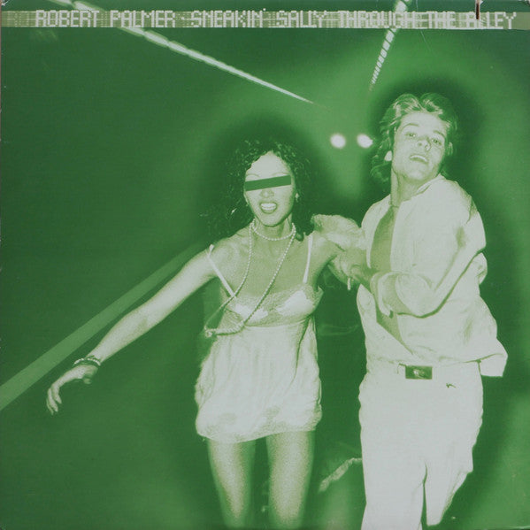 Robert Palmer – Sneakin' Sally Through The Alley (Reissue) LP