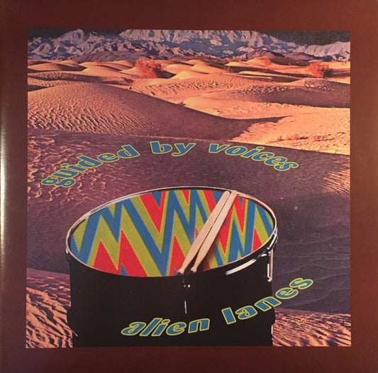 Guided By Voices – Alien Lanes (25th Anniversary) LP