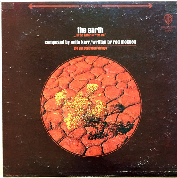 The San Sebastian Strings – The Earth LP