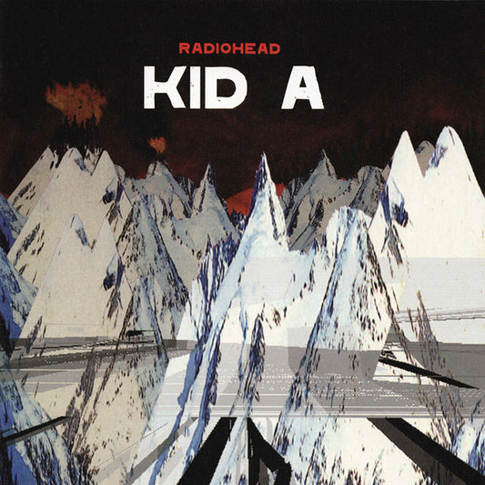 Radiohead – Kid A CD