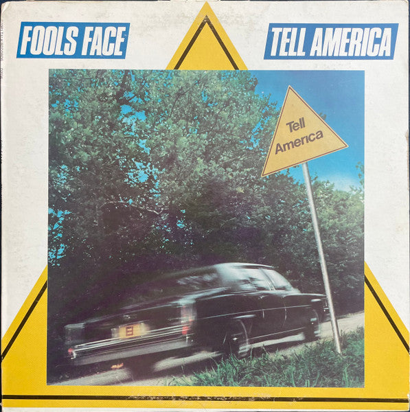 Fools Face – Tell America LP