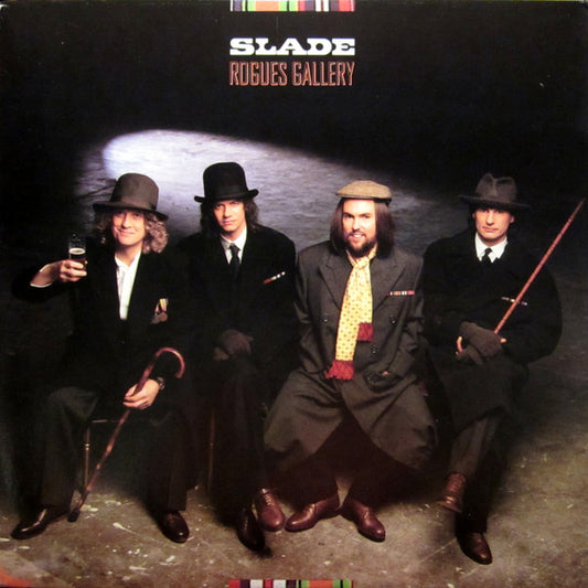 Slade – Rogues Gallery LP
