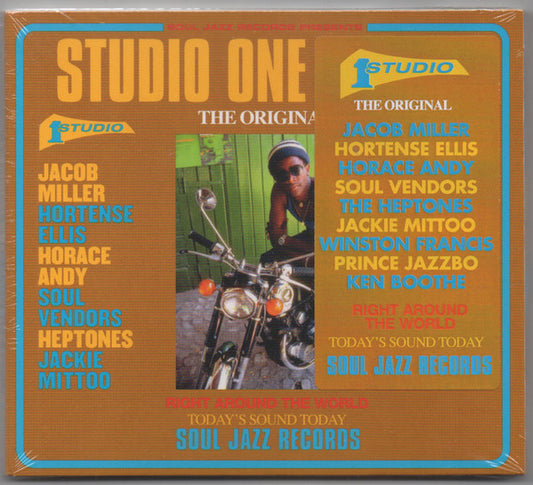 Various – Studio One Soul 2