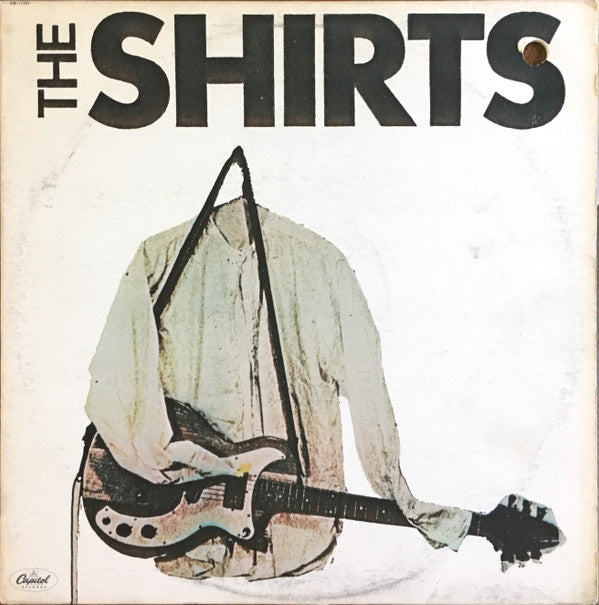 The Shirts – The Shirts LP