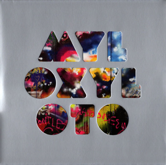 Coldplay – Mylo Xyloto LP