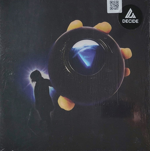 Djo – Decide (Blue Swirl Transparent) LP