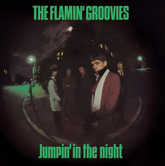 The Flamin' Groovies – Jumpin' In The Night CD