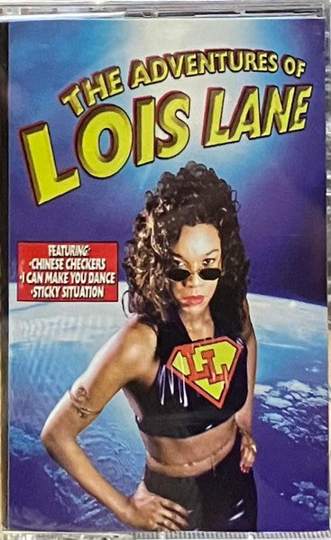 Lois Lane – The Adventures Of Lois Lane Cassette