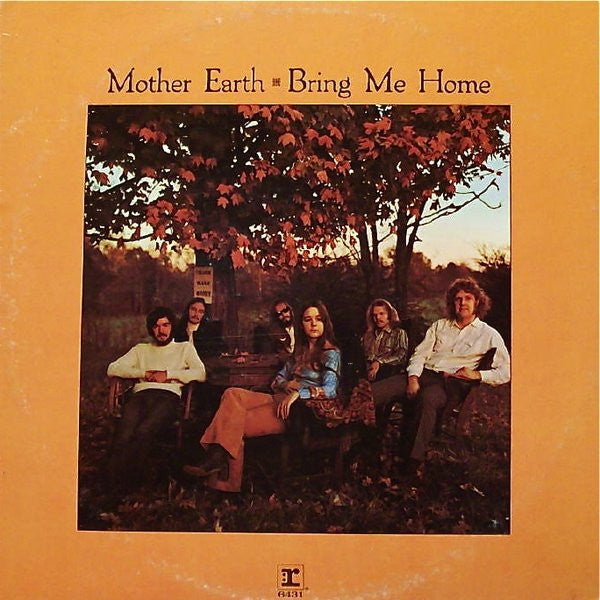 Mother Earth – Bring Me Home LP