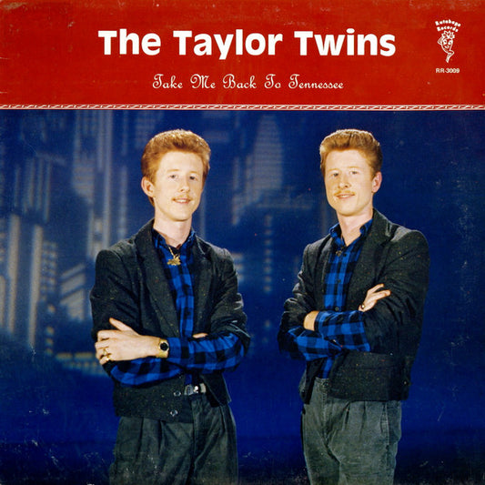 The Taylor Twins – Take Me Back To Tennessee LP