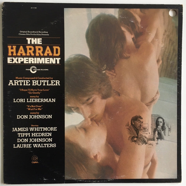 Artie Butler – The Harrad Experiment OST LP