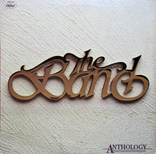 The Band – Anthology 2LP