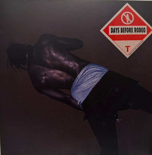 Travis Scott  ‎– Days Before Rodeo (Deluxe Edition) LP