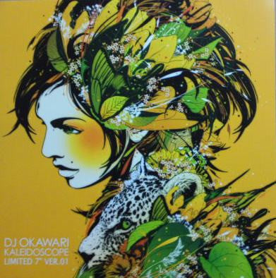 DJ Okawari – Kaleidoscope Limited 7" Ver.01 7"