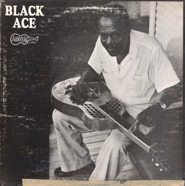 Black Ace – Black Ace LP