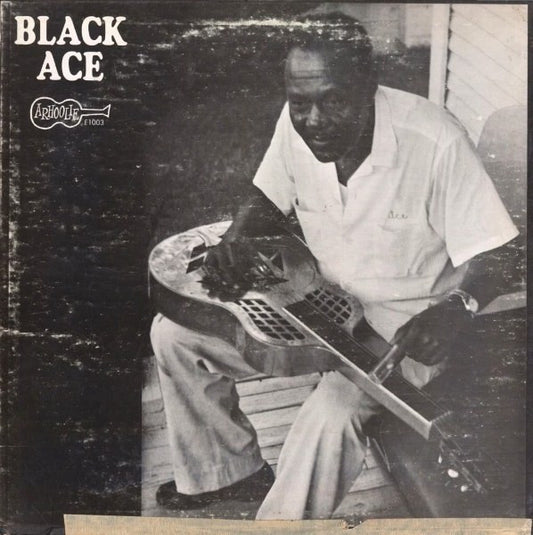 Black Ace – Black Ace LP