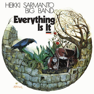 Heikki Sarmanto Big Band – Everything Is It LP