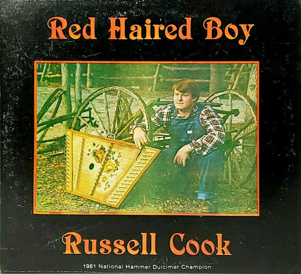 Russell Cook – Red Haired Boy LP