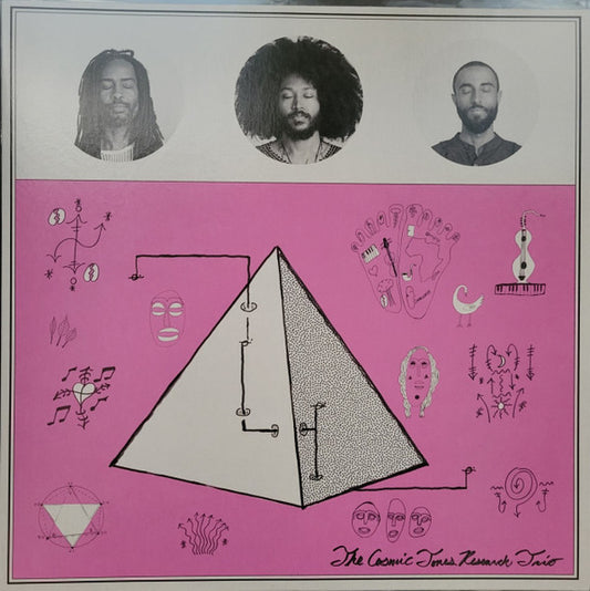 Cosmic Tones Research Trio - All Is Sound