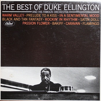 Duke Ellington - The Best Of LP