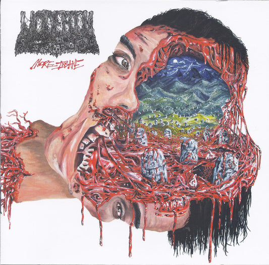 Undeath – More Insane