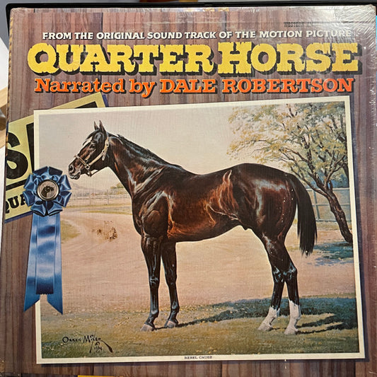 Dale Robertson – Quarter Horse LP