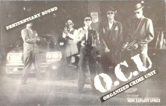 Organized Crime Unit (O.C.U.) - Penitentiary Bound EP