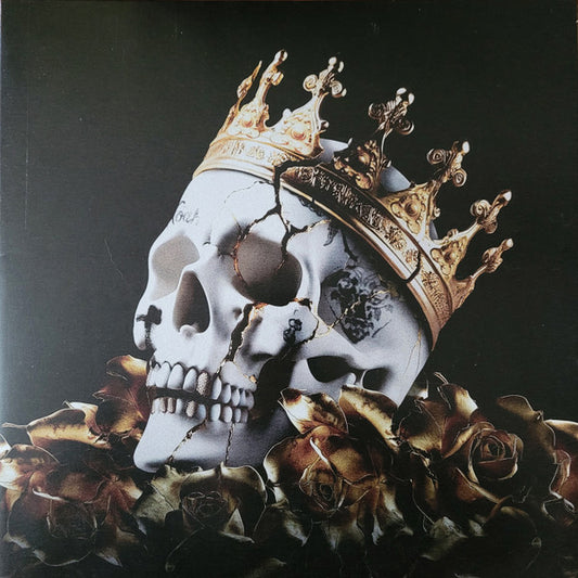Jelly Roll – Beautifully Broken (Brown Splatter) LP