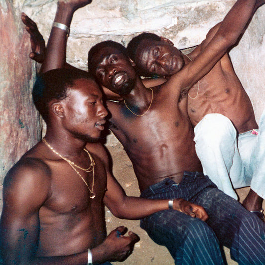 Karantamba - Galgi LP