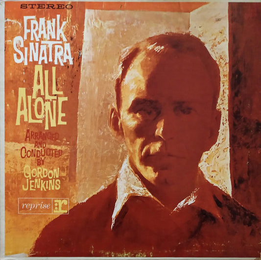 Frank Sinatra – All Alone LP
