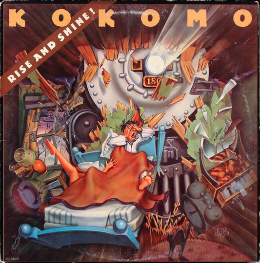 Kokomo - Rise And Shine LP