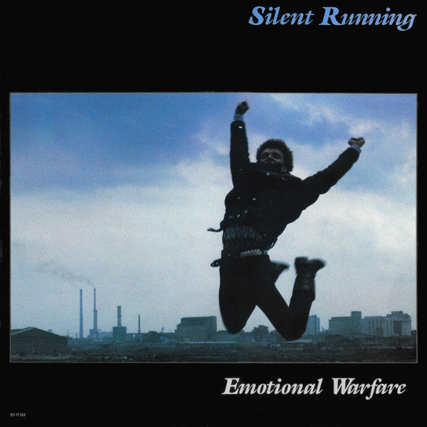 Silent Running – Emotional Warfare LP