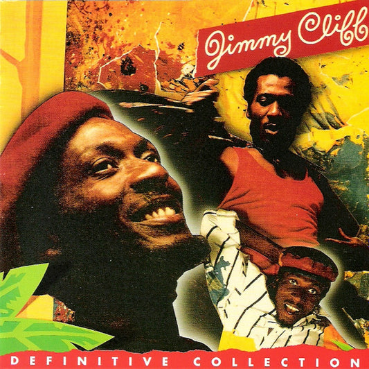 Jimmy Cliff – Definitive Collection CD