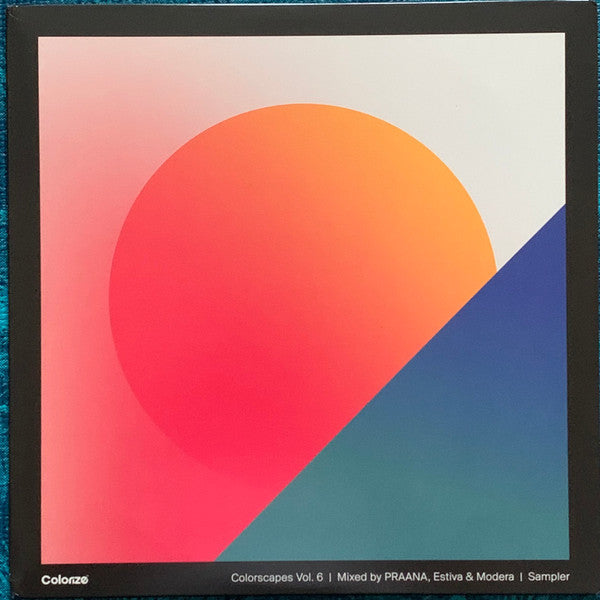 Various – Colorscapes Vol. 6 3x12"