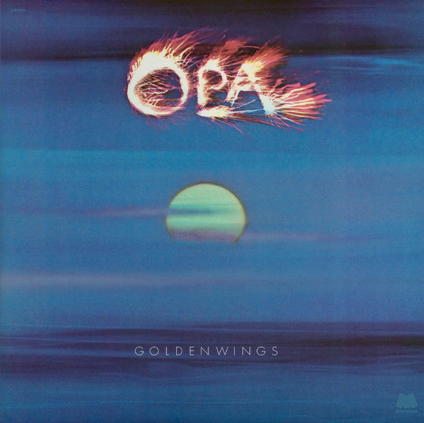 Opa – Goldenwings (Jazz Dispensary reissue) LP