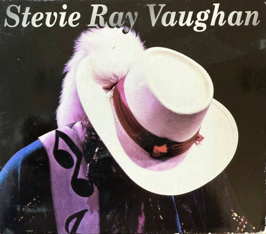 Stevie Ray Vaughan – Stevie Ray Vaughan 3CD BOXSET