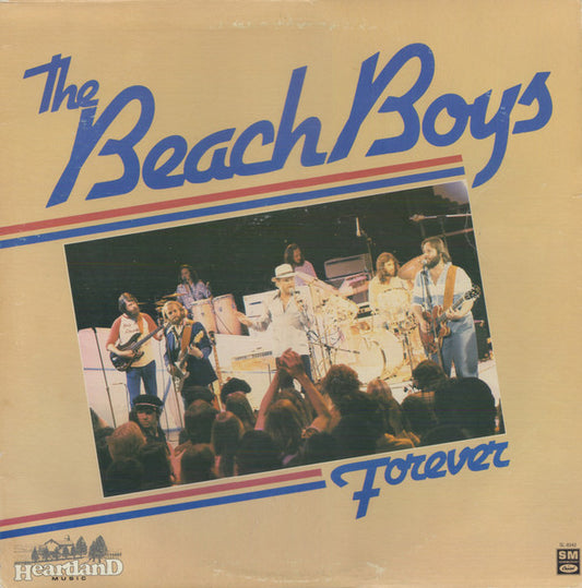 The Beach Boys - Forever LP