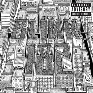 Blink-182 – Neighborhoods (White) 2LP