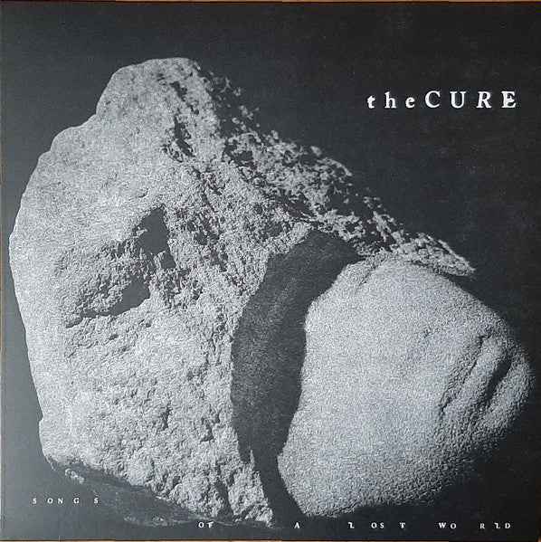 The Cure - Songs Of A Lost World (Color vinyl)