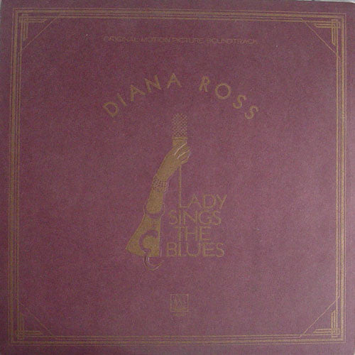 Diana Ross - Lady Sings The Blues 2LP