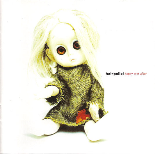 Hoi Polloi – Happy Ever After CD