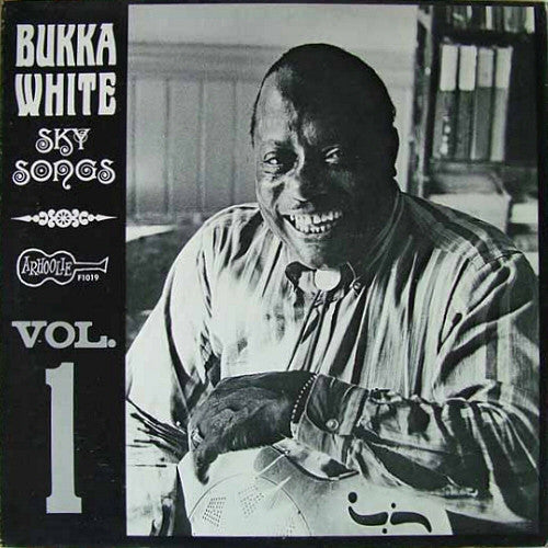 Bukka White - Sky Songs Vol. 1 LP