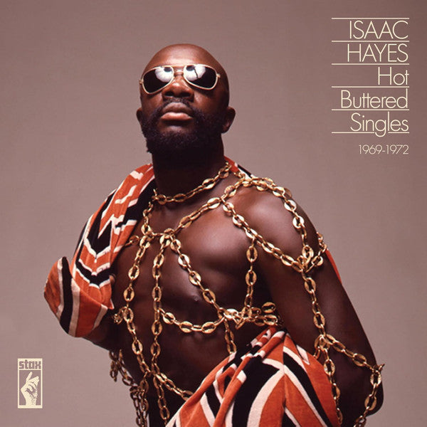 Isaac Hayes - Hot Buttered Singles 1969-1972 (UK import)