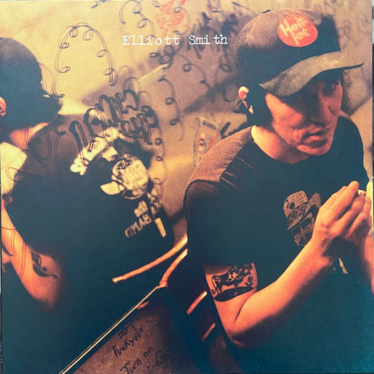 Elliott Smith – Either / Or (Red) LP