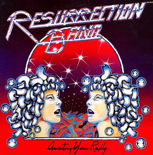 Resurrection Band – Awaiting Your Reply LP