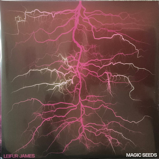Leifur James – Magic Seeds (Red) LP