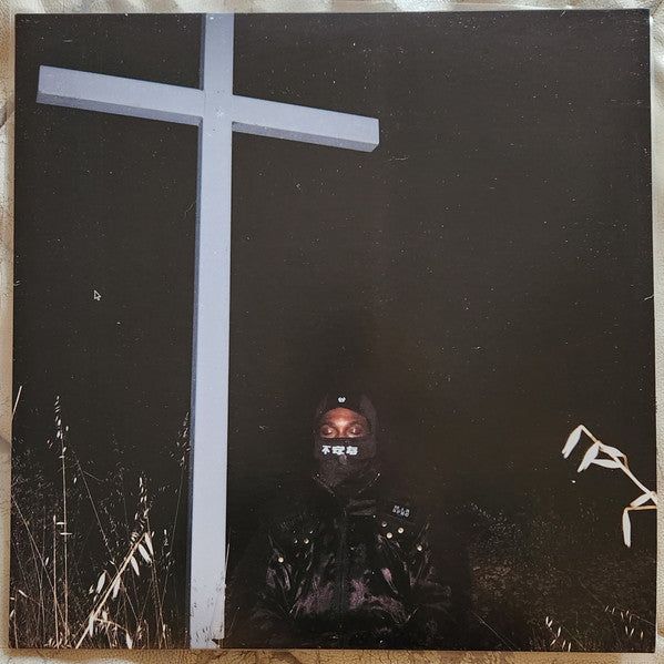 JPEGMAFIA - I Lay Down My Life For You (white vinyl)