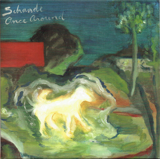 Schande – Once Around LP