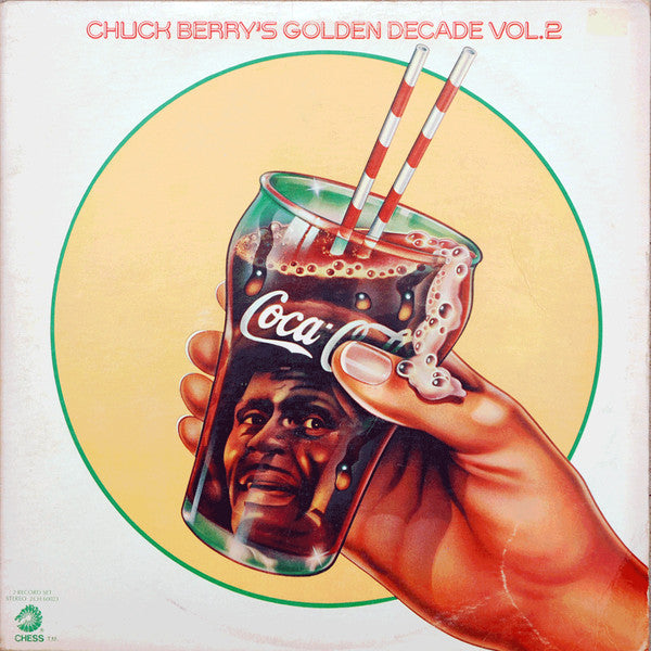 Chuck Berry - Golden Decade Vol 2 2LP