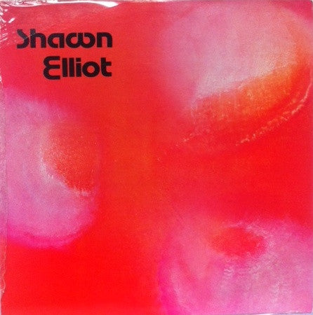 Shawn Elliot - Self-Titled LP